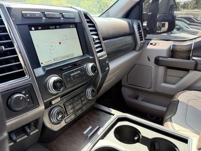 2018 Ford F-450 Limited photo 34
