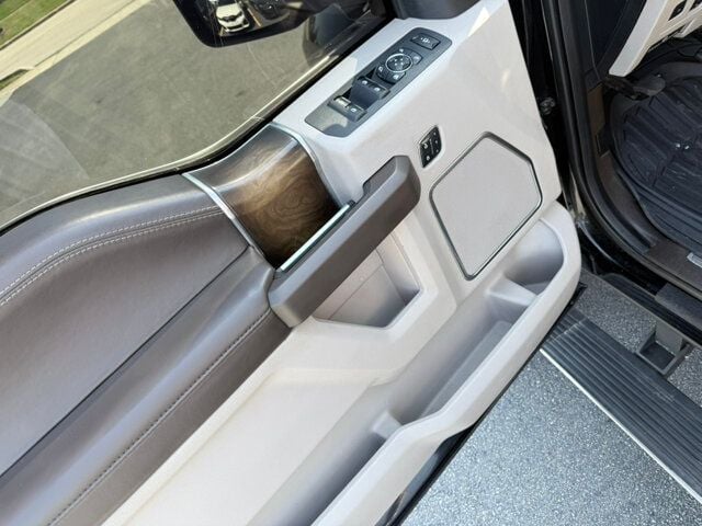 2018 Ford F-450 Limited photo 35