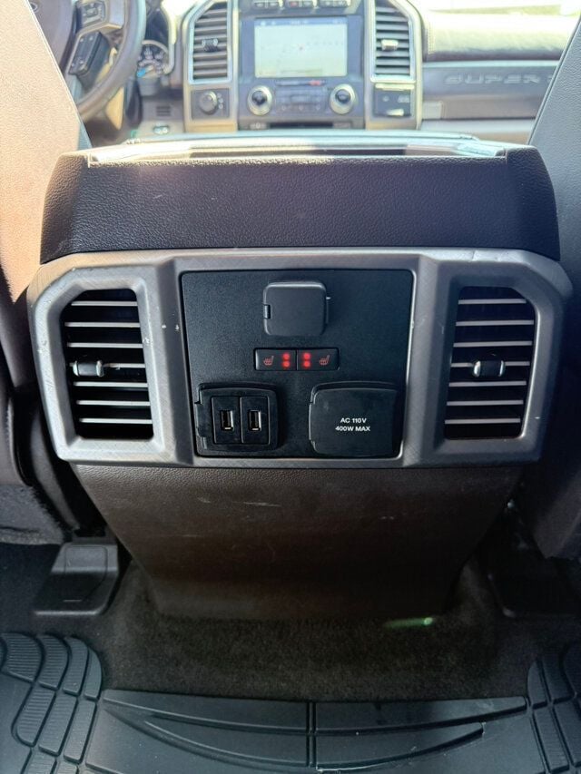 2018 Ford F-450 Limited photo 37