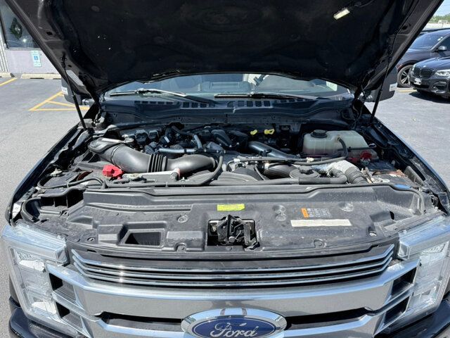 2018 Ford F-450 Limited photo 41