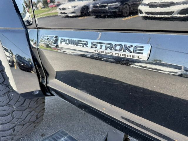 2018 Ford Super Duty F-450 DRW Limited 4WD Crew Cab 8' Box - 21190164 - 42