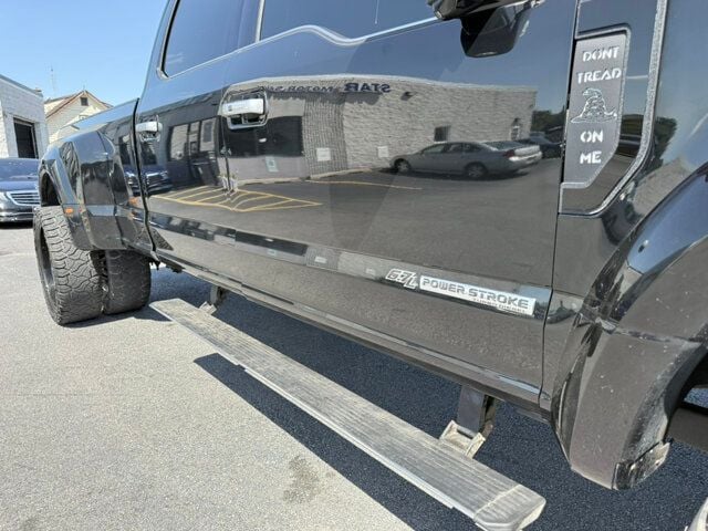 2018 Ford F-450 Limited photo 42