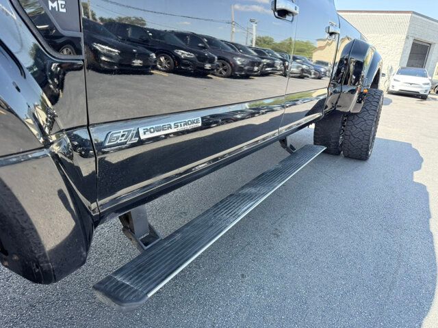 2018 Ford Super Duty F-450 DRW Limited 4WD Crew Cab 8' Box - 21190164 - 44
