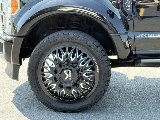 2018 Ford F-450 Limited photo 43