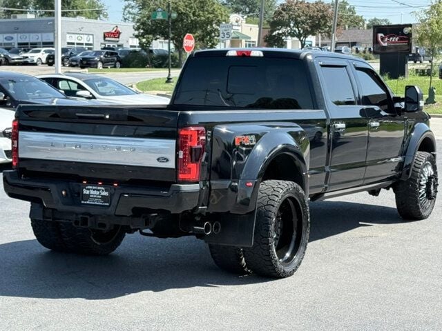 2018 Ford F-450 Limited photo 6