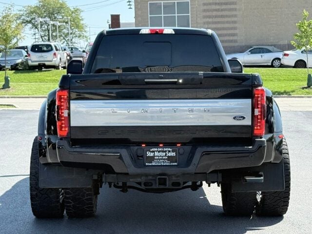 2018 Ford F-450 Limited photo 7