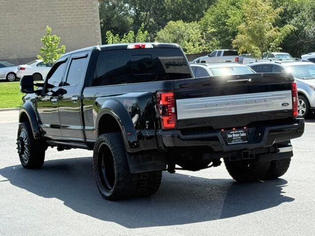 2018 Ford F-450 Limited photo 8