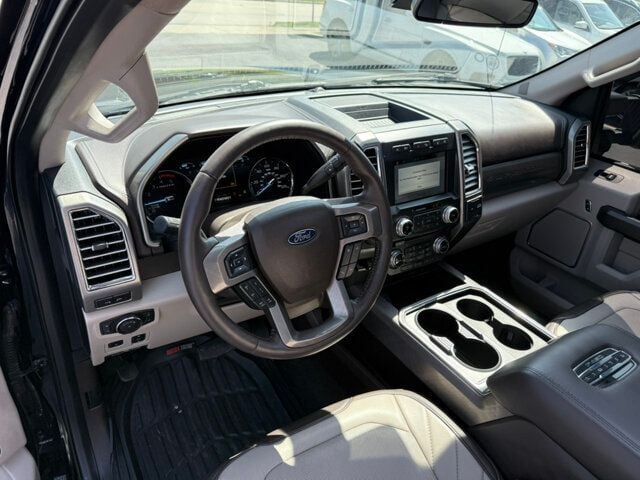 2018 Ford F-450 Limited photo 9