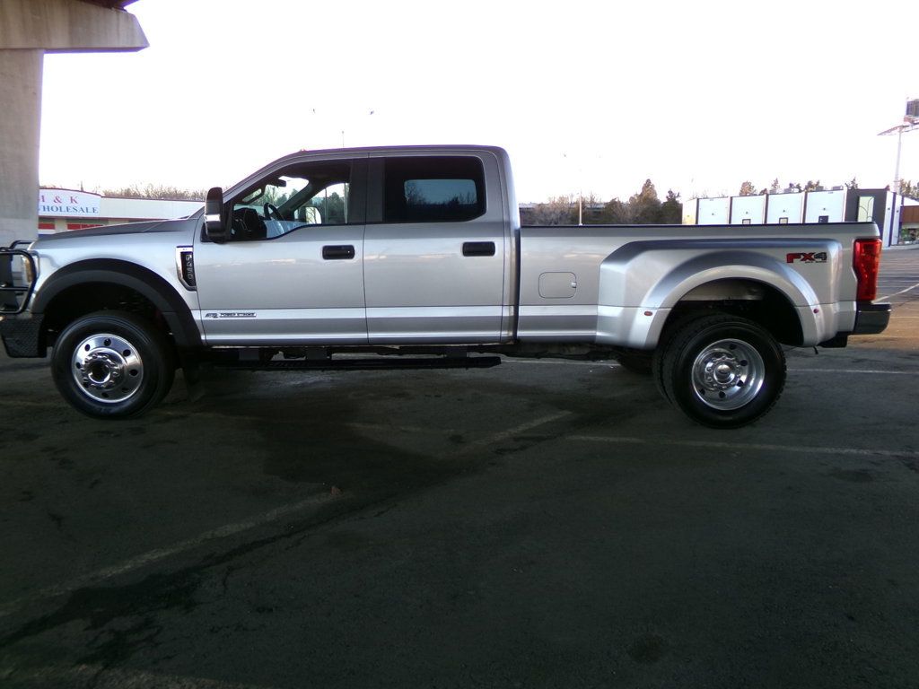 2018 Ford Super Duty F-450 DRW XL 4WD Crew Cab 8' Box - 22981917 - 0