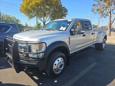 2018 Ford Super Duty F-450 DRW