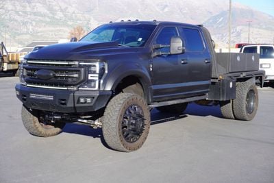 2018 Ford SUPER DUTY F-550