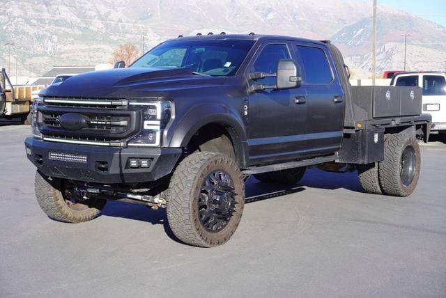 2018 Ford SUPER DUTY F-550 XL - 23089508 - 0