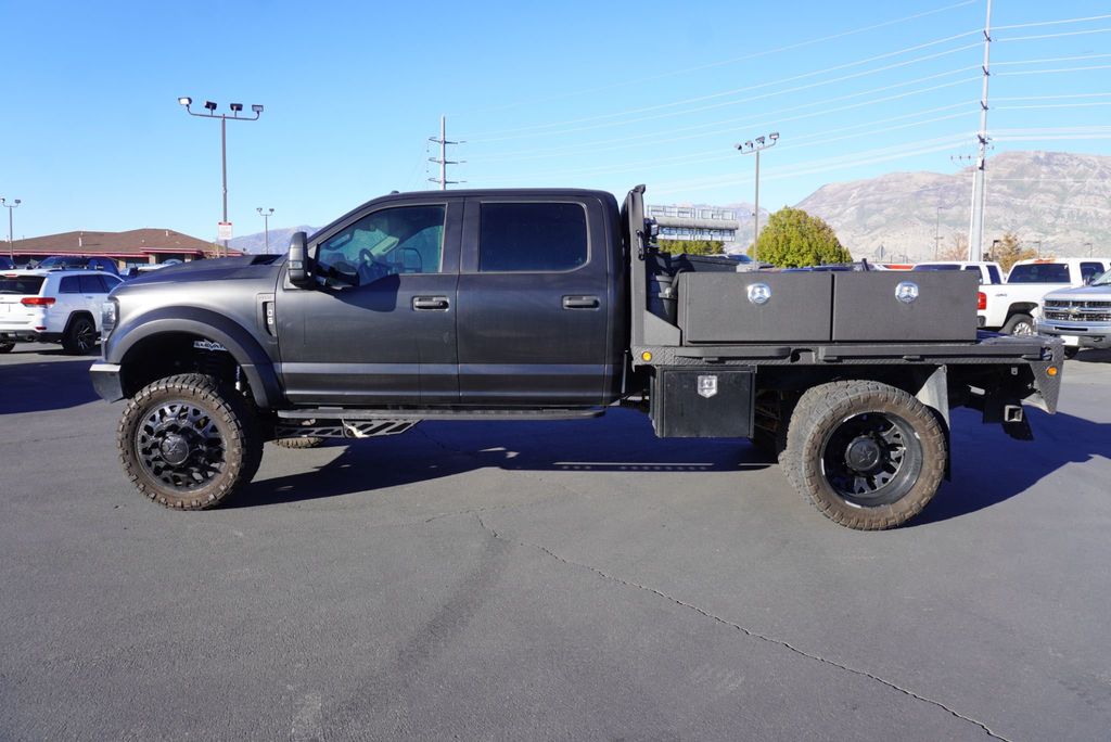 2018 Ford SUPER DUTY F-550 XL - 23089508 - 1