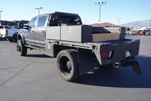 2018 Ford SUPER DUTY F-550 XL - 23089508 - 2