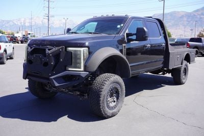 2018 Ford Super Duty F-550