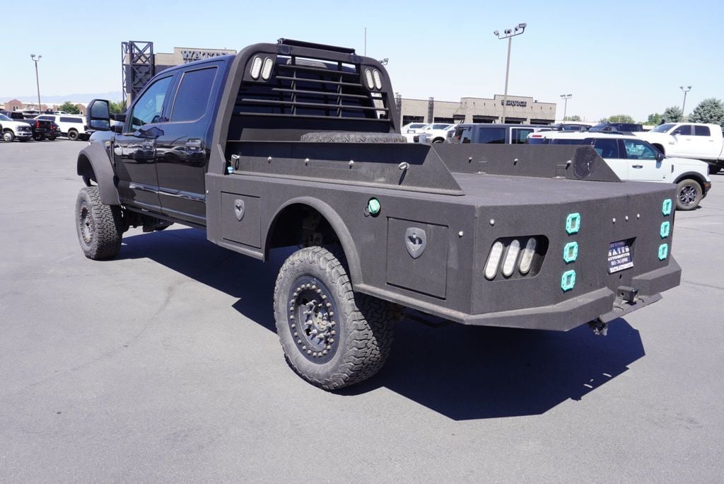 2018 Ford Super Duty F-550 XLT - 23061425 - 2