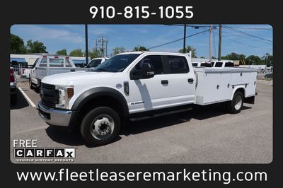 2018 Ford Super Duty F-550 DRW