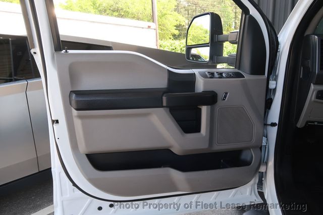 2018 Ford Super Duty F-550 DRW F550SD 2WD Crew Cab 11' Utility DRW - 23014765 - 12