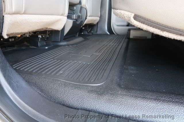 2018 Ford Super Duty F-550 DRW F550SD 2WD Crew Cab 11' Utility DRW - 23014765 - 15