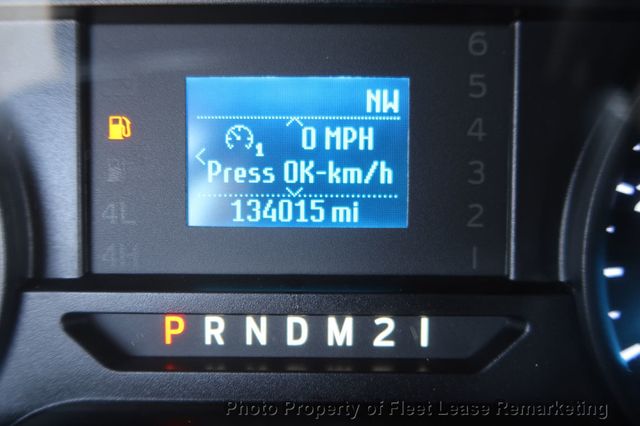 2018 Ford Super Duty F-550 DRW F550SD 2WD Crew Cab 11' Utility DRW - 23014765 - 28