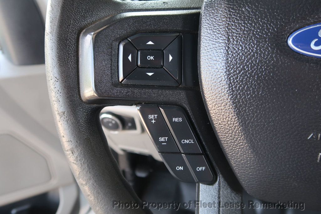 2018 Ford Super Duty F-550 DRW F550SD 2WD Crew Cab 11' Utility DRW - 23014765 - 34