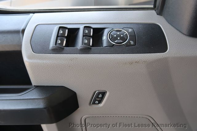 2018 Ford Super Duty F-550 DRW F550SD 2WD Crew Cab 11' Utility DRW - 23014765 - 37