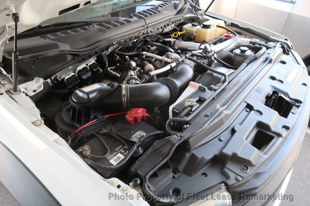 2018 Ford Super Duty F-550 DRW F550SD 2WD Crew Cab 11' Utility DRW - 23014765 - 39