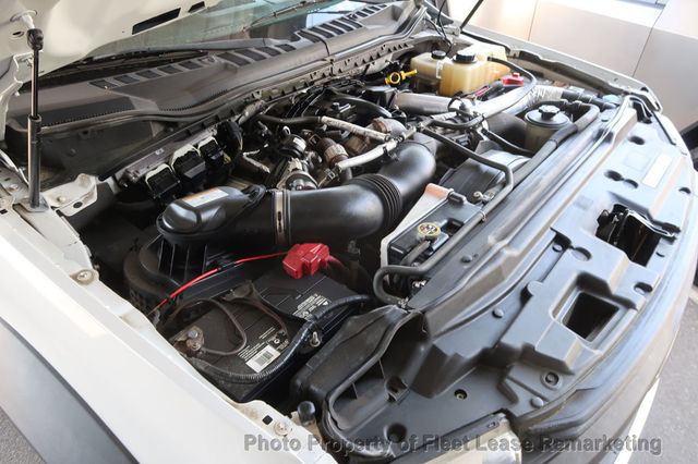 2018 Ford Super Duty F-550 DRW F550SD 2WD Crew Cab 11' Utility DRW - 23014765 - 39