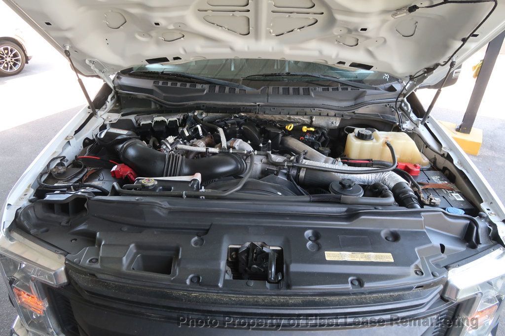 2018 Ford Super Duty F-550 DRW F550SD 2WD Crew Cab 11' Utility DRW - 23014765 - 40