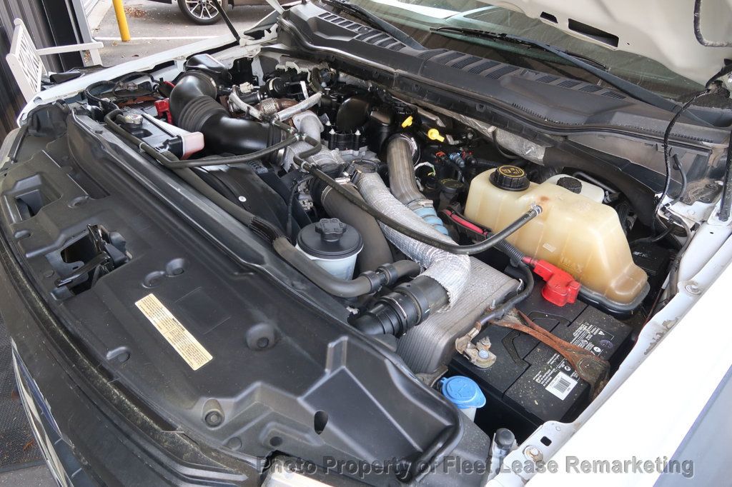 2018 Ford Super Duty F-550 DRW F550SD 2WD Crew Cab 11' Utility DRW - 23014765 - 41