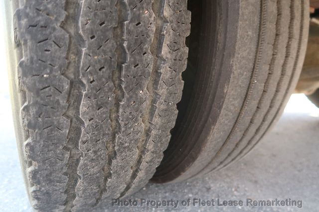 2018 Ford Super Duty F-550 DRW F550SD 2WD Crew Cab 11' Utility DRW - 23014765 - 44