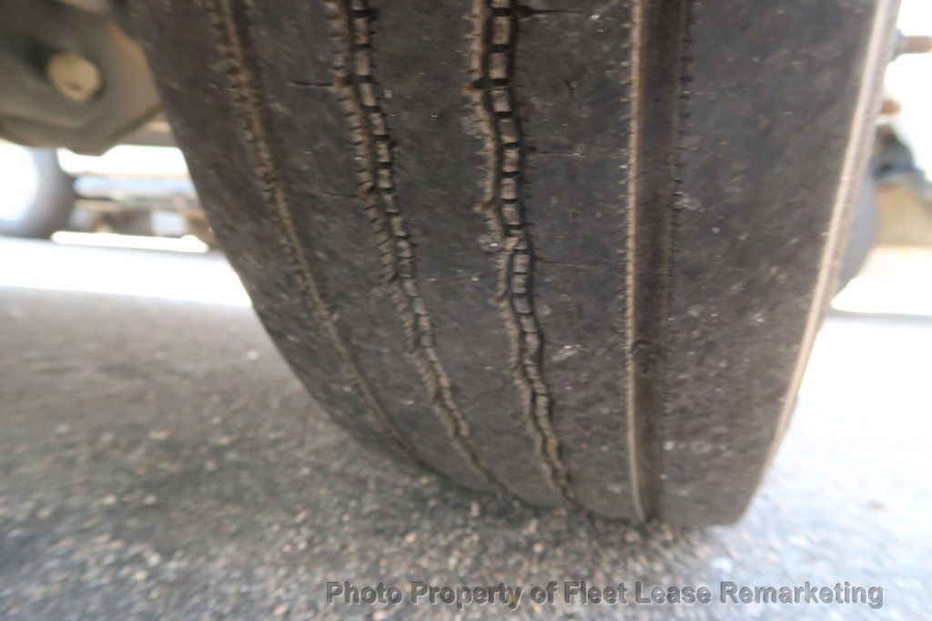 2018 Ford Super Duty F-550 DRW F550SD 2WD Crew Cab 11' Utility DRW - 23014765 - 45