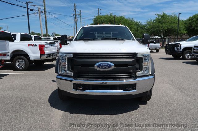 2018 Ford Super Duty F-550 DRW F550SD 2WD Crew Cab 11' Utility DRW - 23014765 - 7