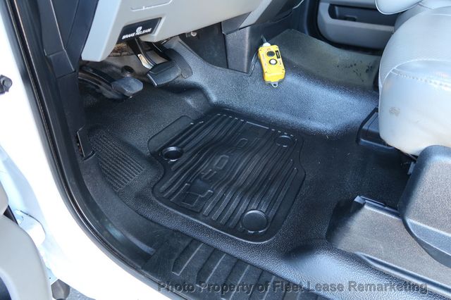 2018 Ford Super Duty F-550 DRW F550SD 2WD Reg Cab 10' Dump bed DRW - 22957798 - 11