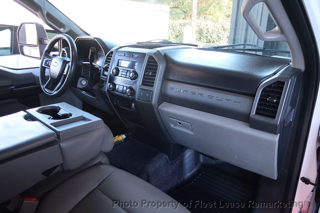 2018 Ford Super Duty F-550 DRW F550SD 2WD Reg Cab 10' Dump bed DRW - 22957798 - 15