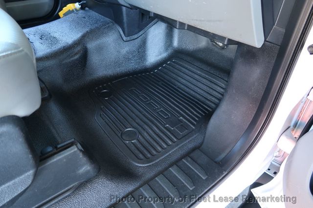 2018 Ford Super Duty F-550 DRW F550SD 2WD Reg Cab 10' Dump bed DRW - 22957798 - 17