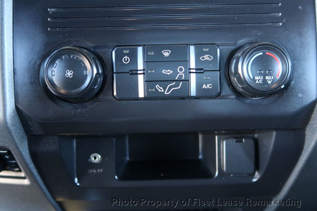 2018 Ford Super Duty F-550 DRW F550SD 2WD Reg Cab 10' Dump bed DRW - 22957798 - 23