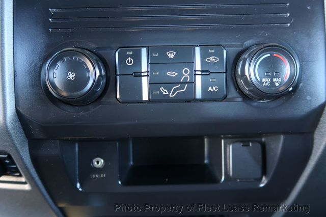 2018 Ford Super Duty F-550 DRW F550SD 2WD Reg Cab 10' Dump bed DRW - 22957798 - 23