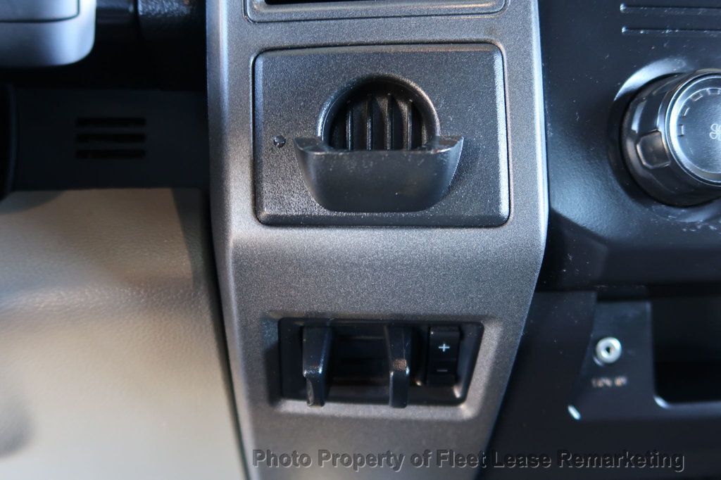 2018 Ford Super Duty F-550 DRW F550SD 2WD Reg Cab 10' Dump bed DRW - 22957798 - 24