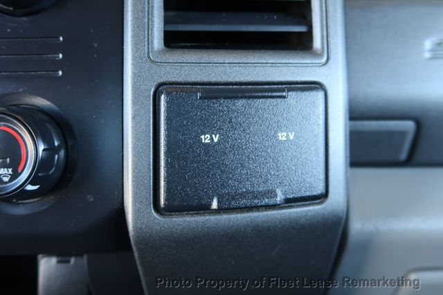 2018 Ford Super Duty F-550 DRW F550SD 2WD Reg Cab 10' Dump bed DRW - 22957798 - 25