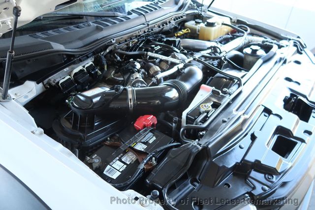 2018 Ford Super Duty F-550 DRW F550SD 2WD Reg Cab 10' Dump bed DRW - 22957798 - 30