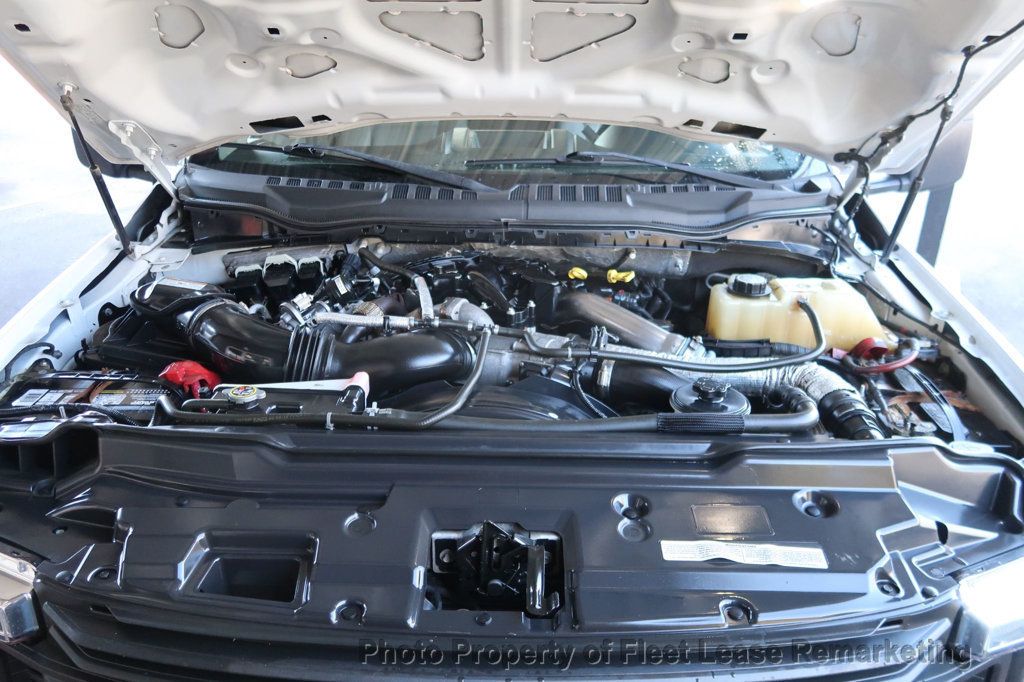 2018 Ford Super Duty F-550 DRW F550SD 2WD Reg Cab 10' Dump bed DRW - 22957798 - 31