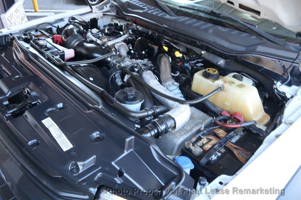 2018 Ford Super Duty F-550 DRW F550SD 2WD Reg Cab 10' Dump bed DRW - 22957798 - 32