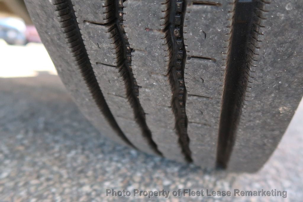 2018 Ford Super Duty F-550 DRW F550SD 2WD Reg Cab 10' Dump bed DRW - 22957798 - 34