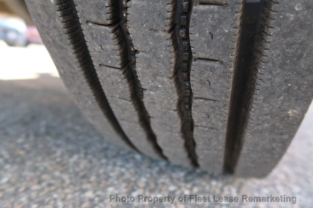 2018 Ford Super Duty F-550 DRW F550SD 2WD Reg Cab 10' Dump bed DRW - 22957798 - 34