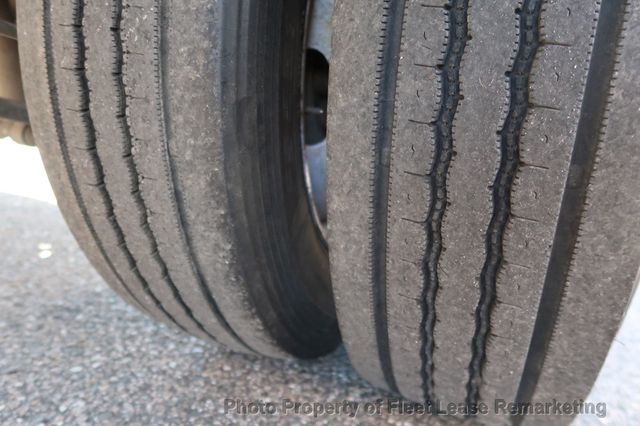 2018 Ford Super Duty F-550 DRW F550SD 2WD Reg Cab 10' Dump bed DRW - 22957798 - 35