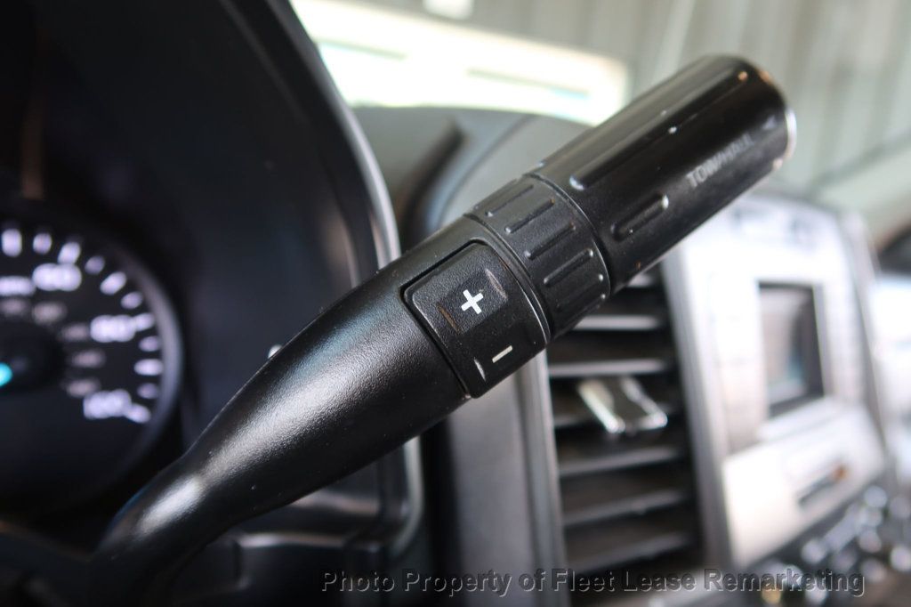 2018 Ford Super Duty F-550 DRW F550SD 4WD Crew Cab 10' Flatbed - 22954747 - 34