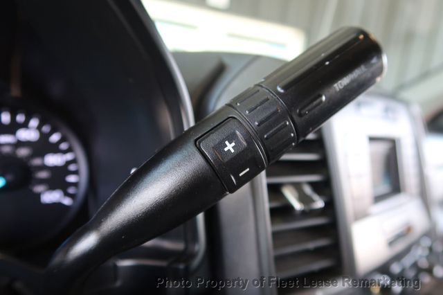 2018 Ford Super Duty F-550 DRW F550SD 4WD Crew Cab 10' Flatbed - 22954747 - 34