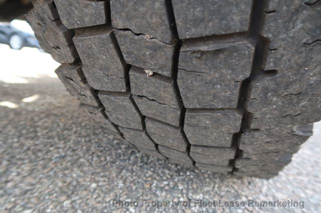 2018 Ford Super Duty F-550 DRW F550SD 4WD Crew Cab 10' Flatbed - 22954747 - 42