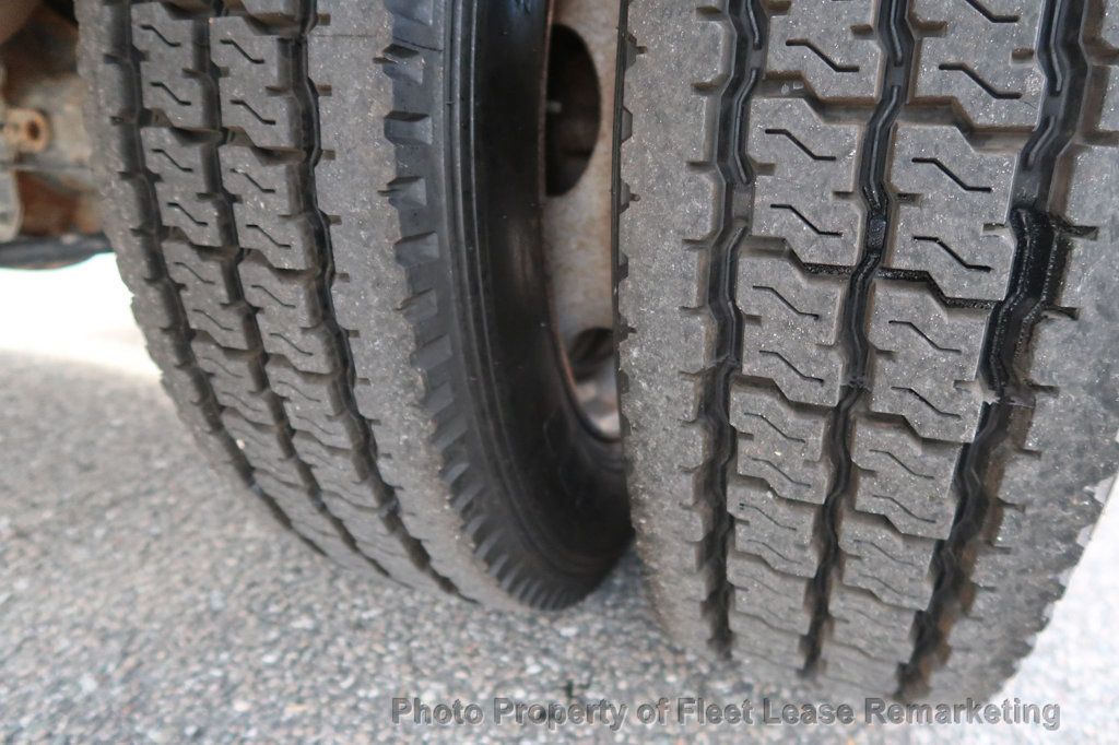 2018 Ford Super Duty F-550 DRW F550SD 4WD Crew Cab 10' Flatbed - 22954747 - 44